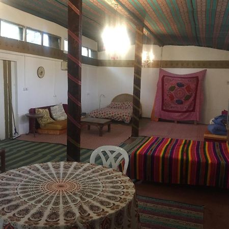 Вилла Peace Tent Kfar Rut Экстерьер фото