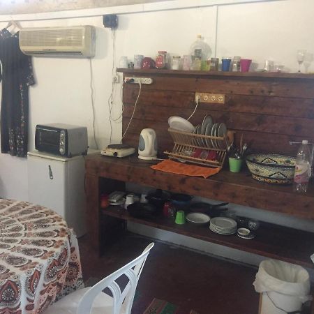 Вилла Peace Tent Kfar Rut Экстерьер фото