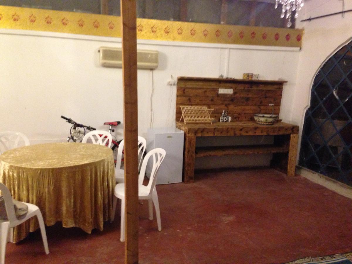 Вилла Peace Tent Kfar Rut Номер фото
