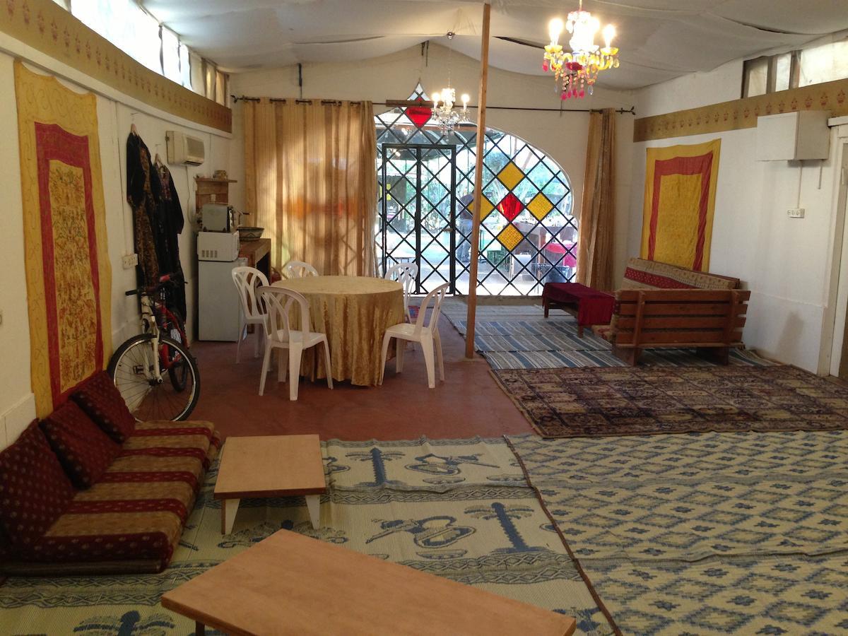 Вилла Peace Tent Kfar Rut Номер фото