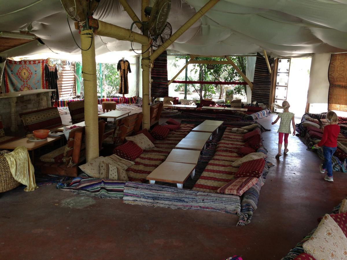 Вилла Peace Tent Kfar Rut Номер фото