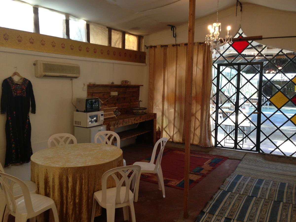 Вилла Peace Tent Kfar Rut Номер фото