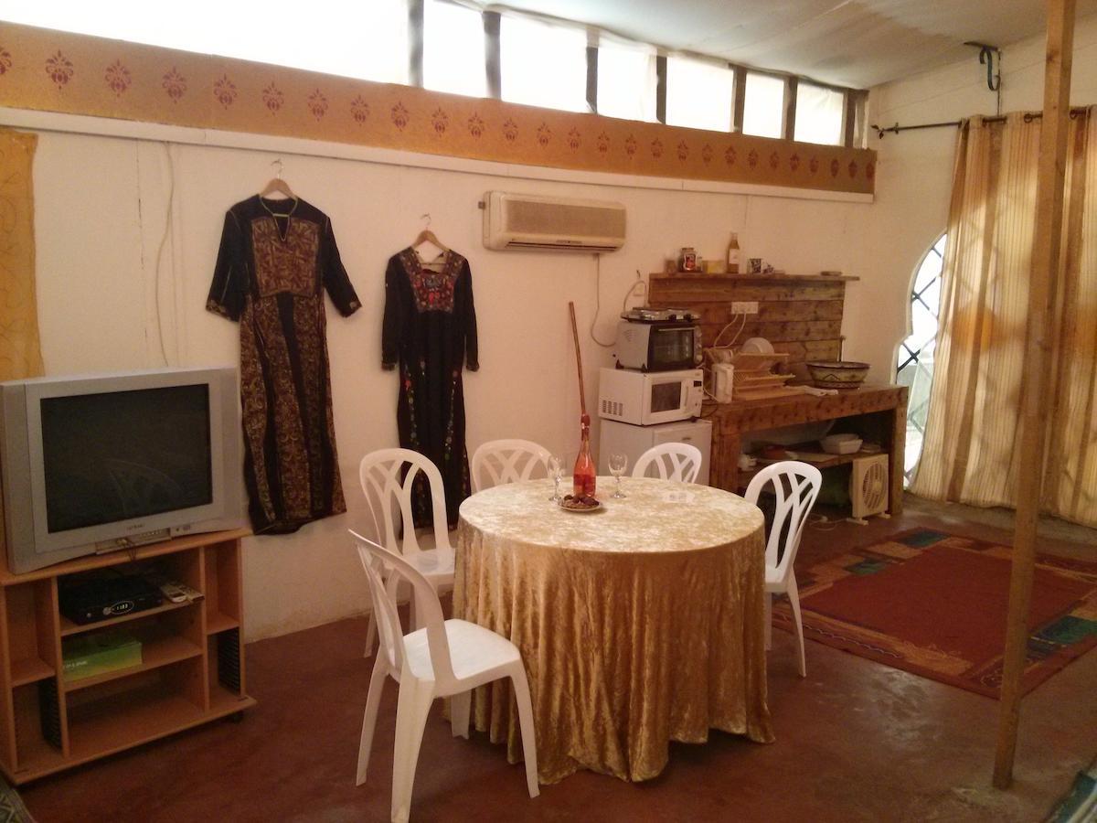 Вилла Peace Tent Kfar Rut Экстерьер фото