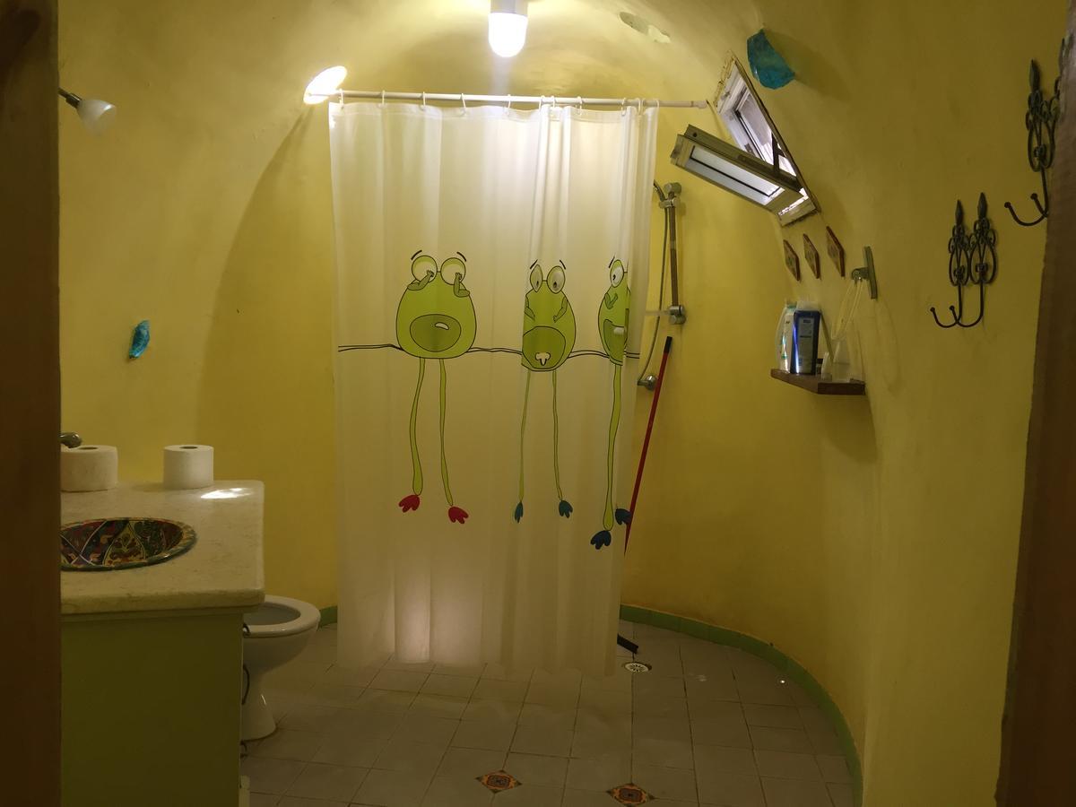 Вилла Peace Tent Kfar Rut Экстерьер фото