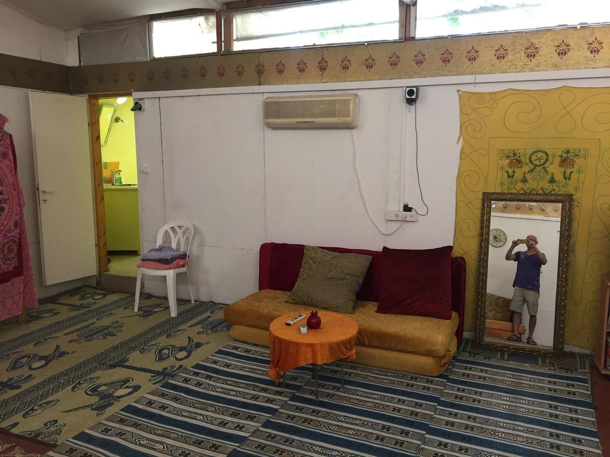 Вилла Peace Tent Kfar Rut Экстерьер фото