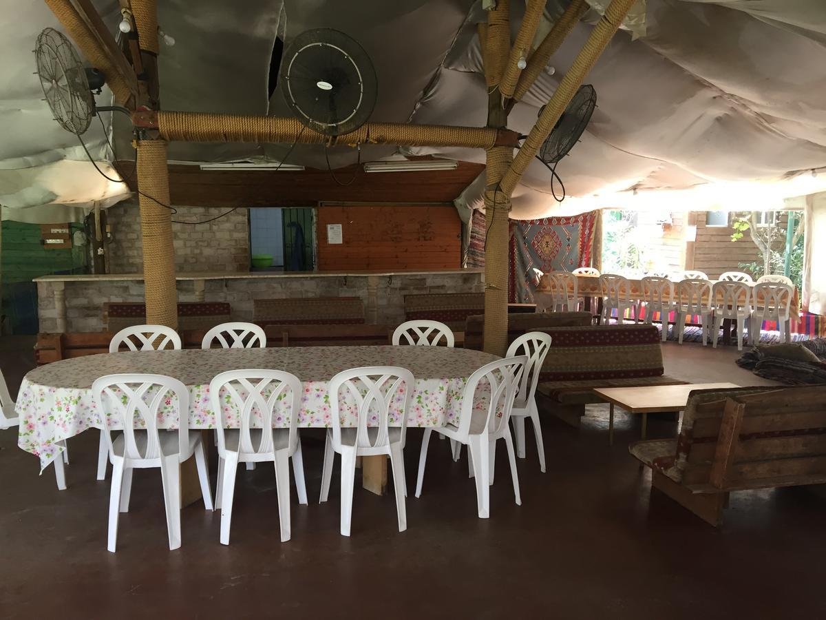 Вилла Peace Tent Kfar Rut Экстерьер фото