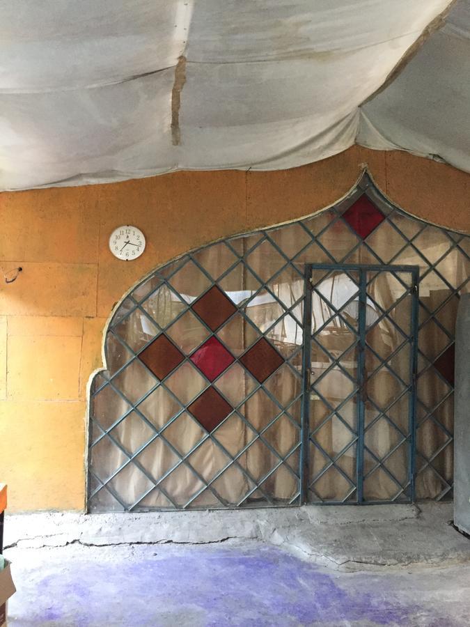 Вилла Peace Tent Kfar Rut Экстерьер фото