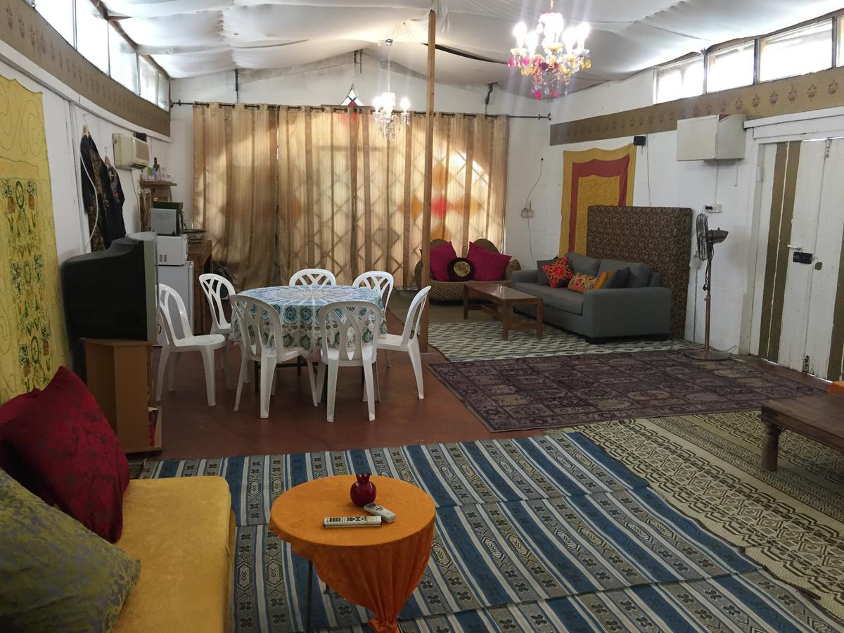 Вилла Peace Tent Kfar Rut Экстерьер фото