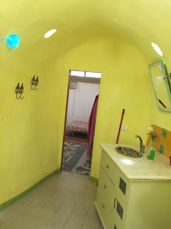 Вилла Peace Tent Kfar Rut Экстерьер фото