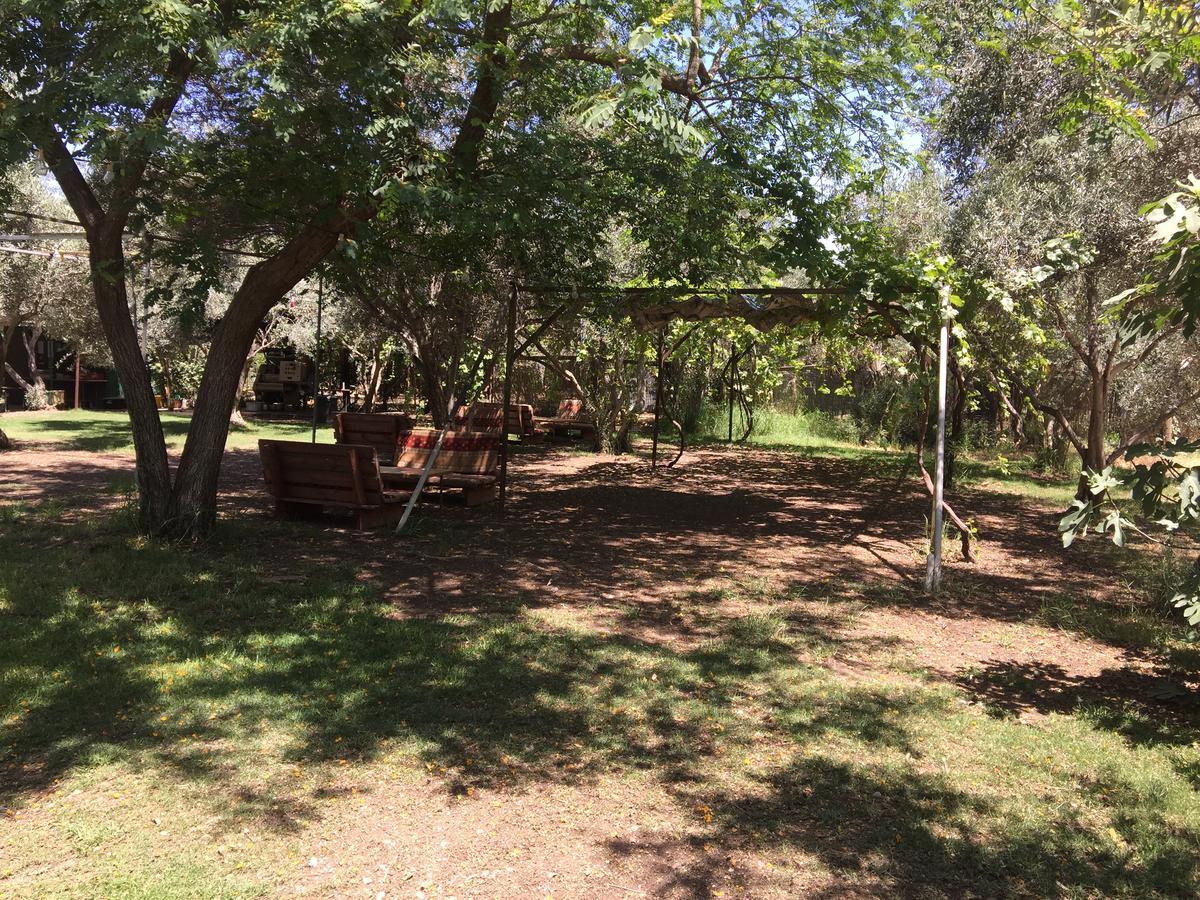 Вилла Peace Tent Kfar Rut Экстерьер фото