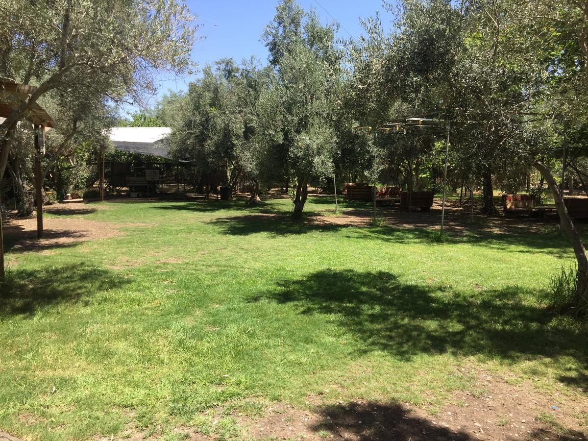 Вилла Peace Tent Kfar Rut Экстерьер фото