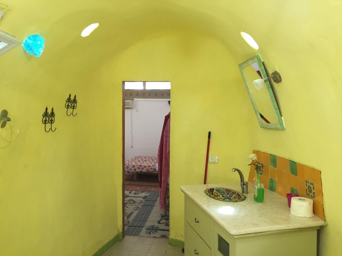 Вилла Peace Tent Kfar Rut Экстерьер фото