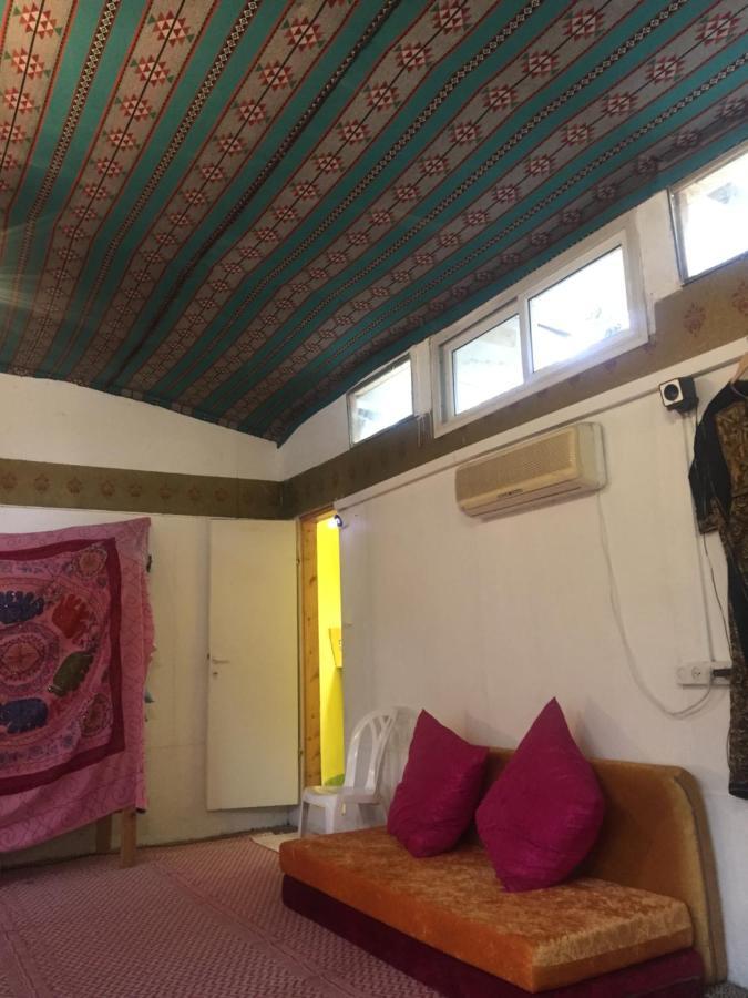Вилла Peace Tent Kfar Rut Экстерьер фото