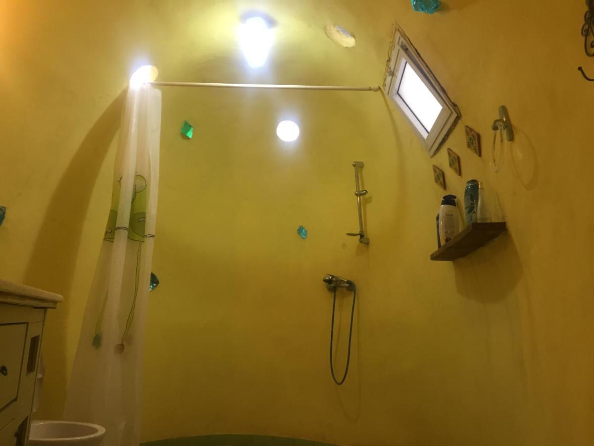 Вилла Peace Tent Kfar Rut Экстерьер фото