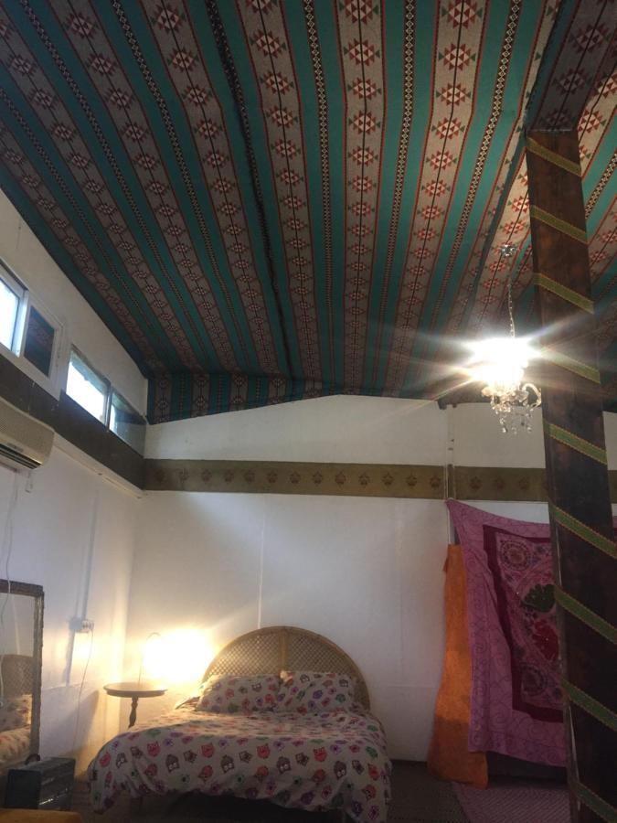 Вилла Peace Tent Kfar Rut Экстерьер фото