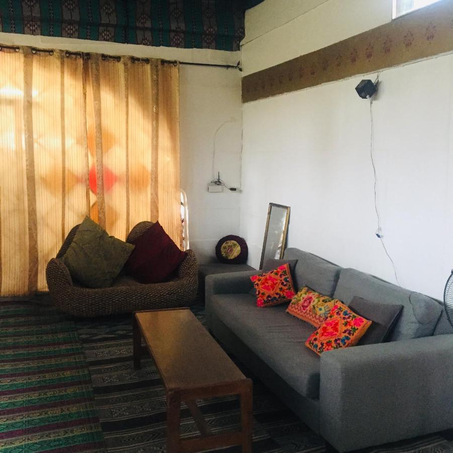 Вилла Peace Tent Kfar Rut Экстерьер фото