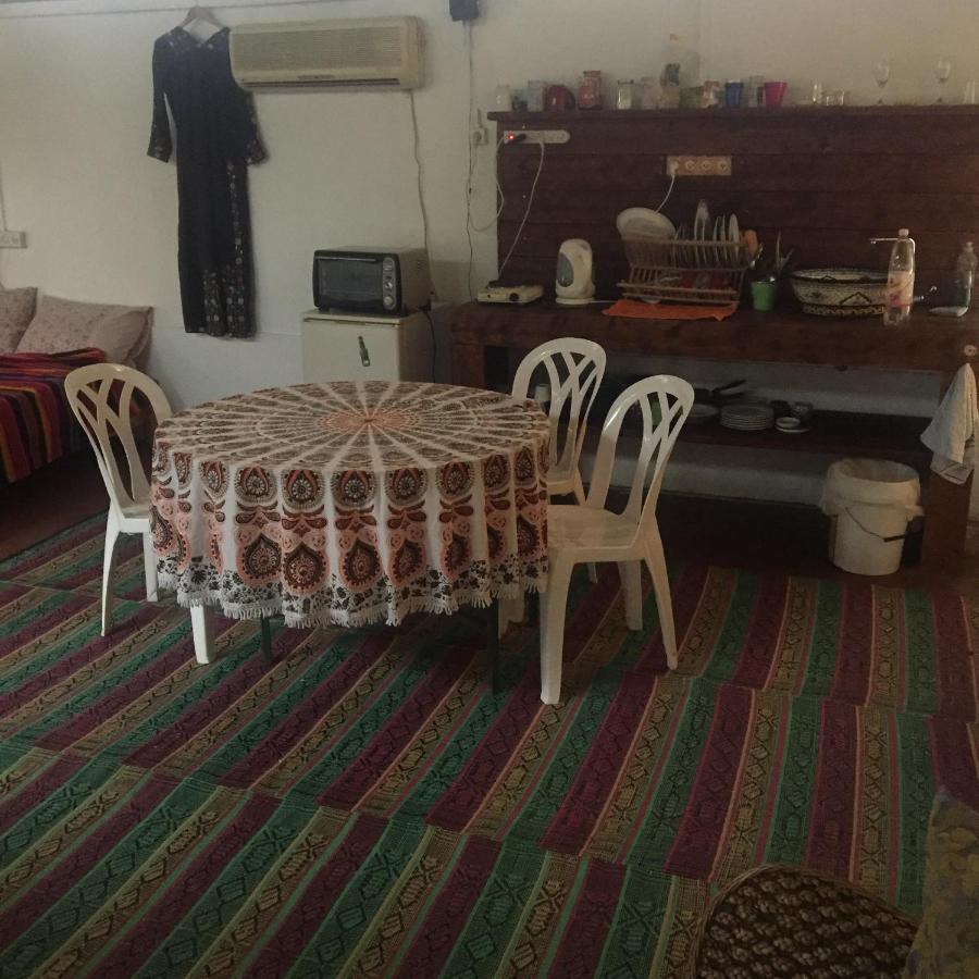Вилла Peace Tent Kfar Rut Экстерьер фото
