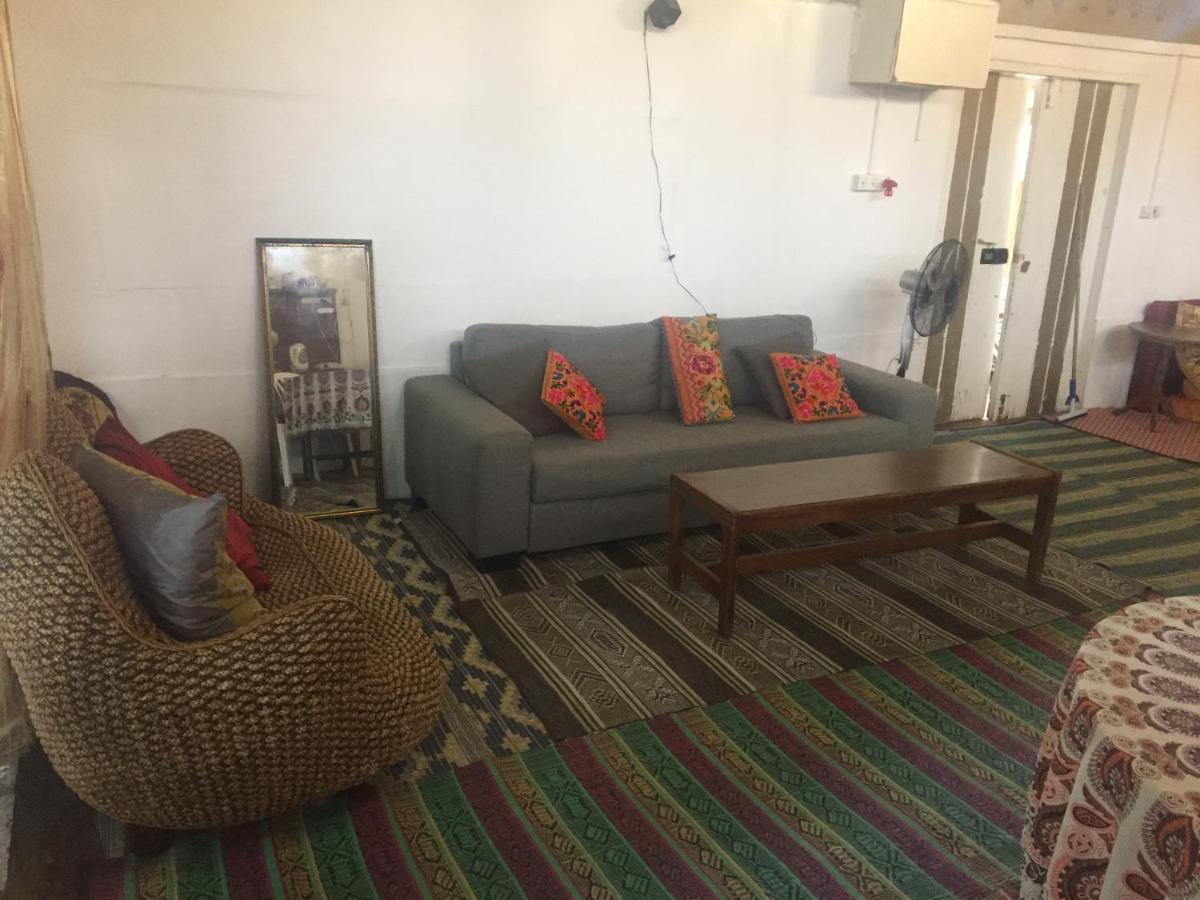 Вилла Peace Tent Kfar Rut Экстерьер фото
