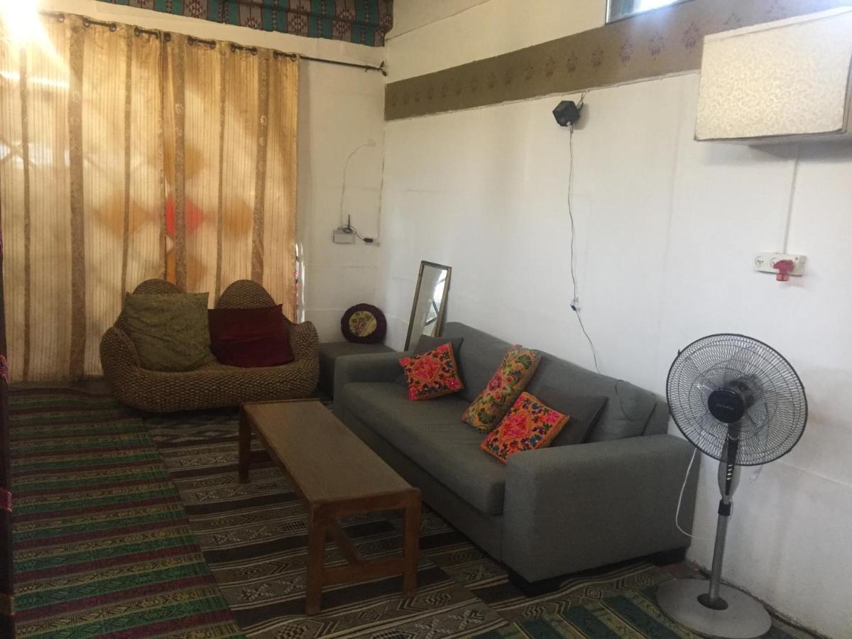 Вилла Peace Tent Kfar Rut Экстерьер фото