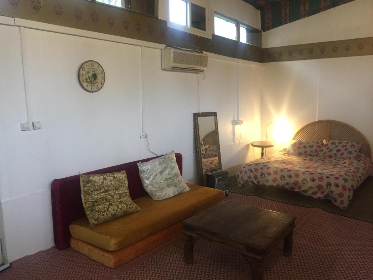 Вилла Peace Tent Kfar Rut Экстерьер фото