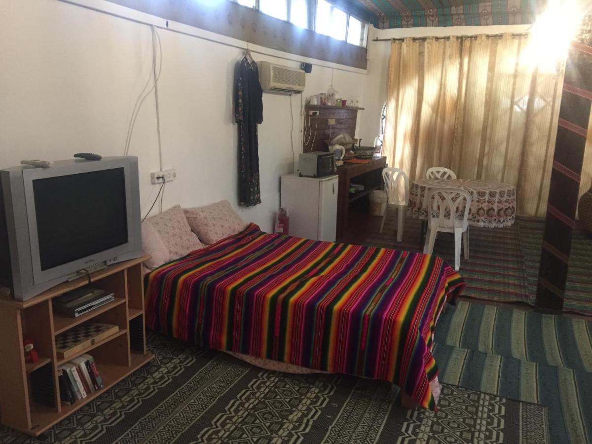 Вилла Peace Tent Kfar Rut Экстерьер фото